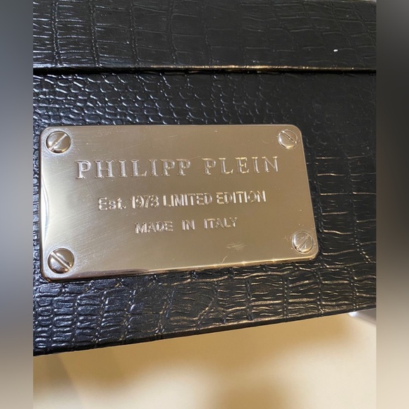 Philipp Plein patent leather high tops - Picture 7 of 7